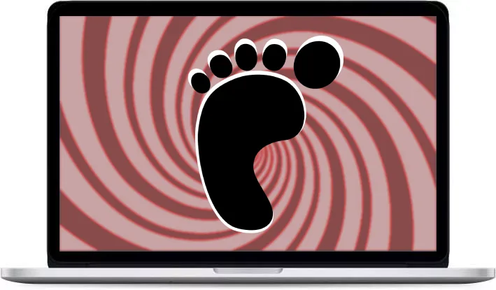 web design digital footprint