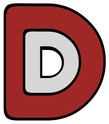web design, videography and more Delmonico Digital Logo